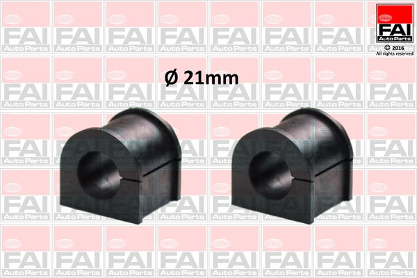 Mounting, stabiliser bar